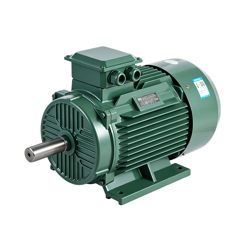 Motor de inducción de ahorro de energía de alta velocidad YE4/IE4 (2 polos)