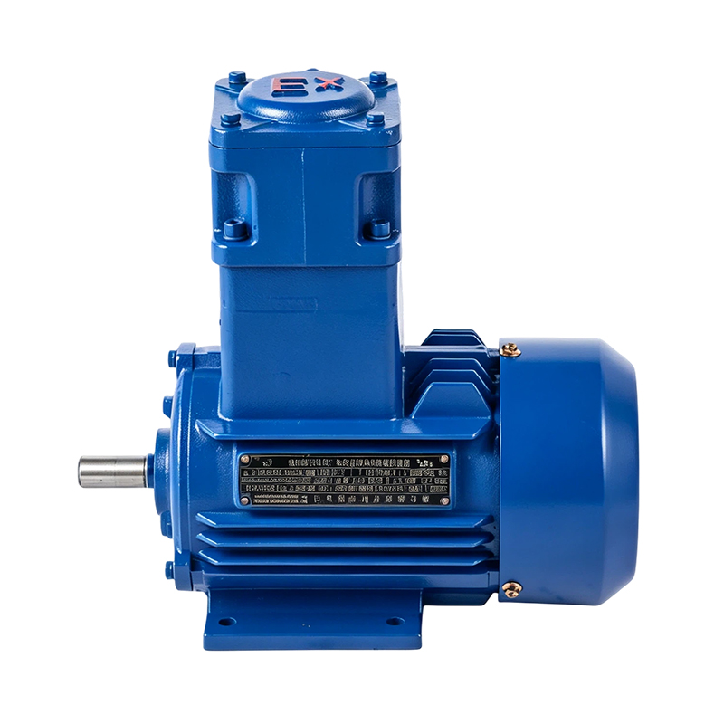 Motor de inducción a prueba de explosiones de alto par YBX3 (6 polos)