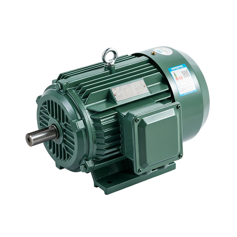 Motor de inducción de alta eficiencia estándar YE3/IE3