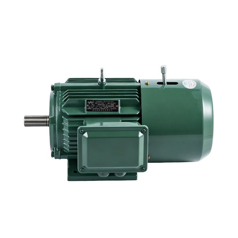Motor de freno de parada de precisión YEJ2 (6 polos)