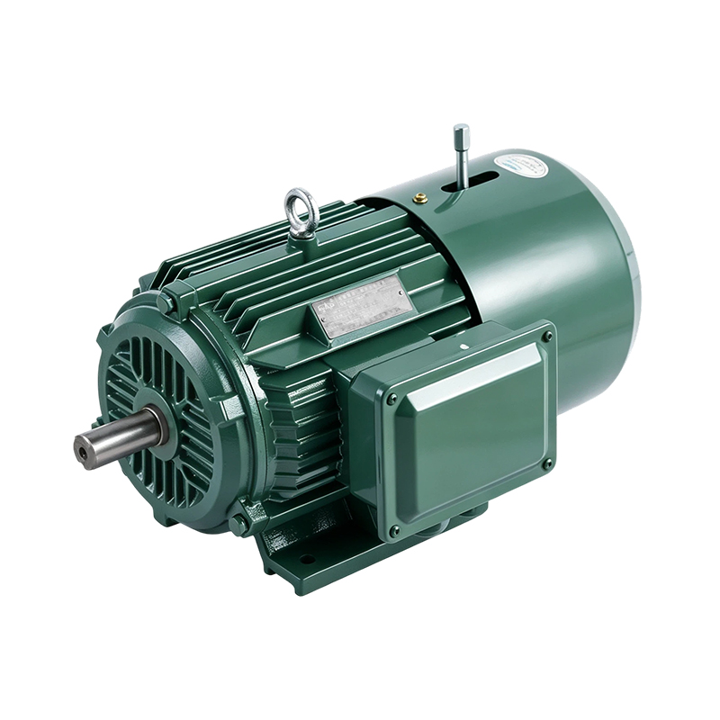 Motor de freno de retención de carga pesada YEJ2 (8 polos)