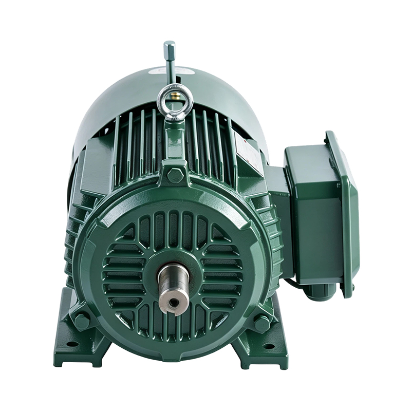 Motor de freno de parada de precisión YEJ2 (6 polos)