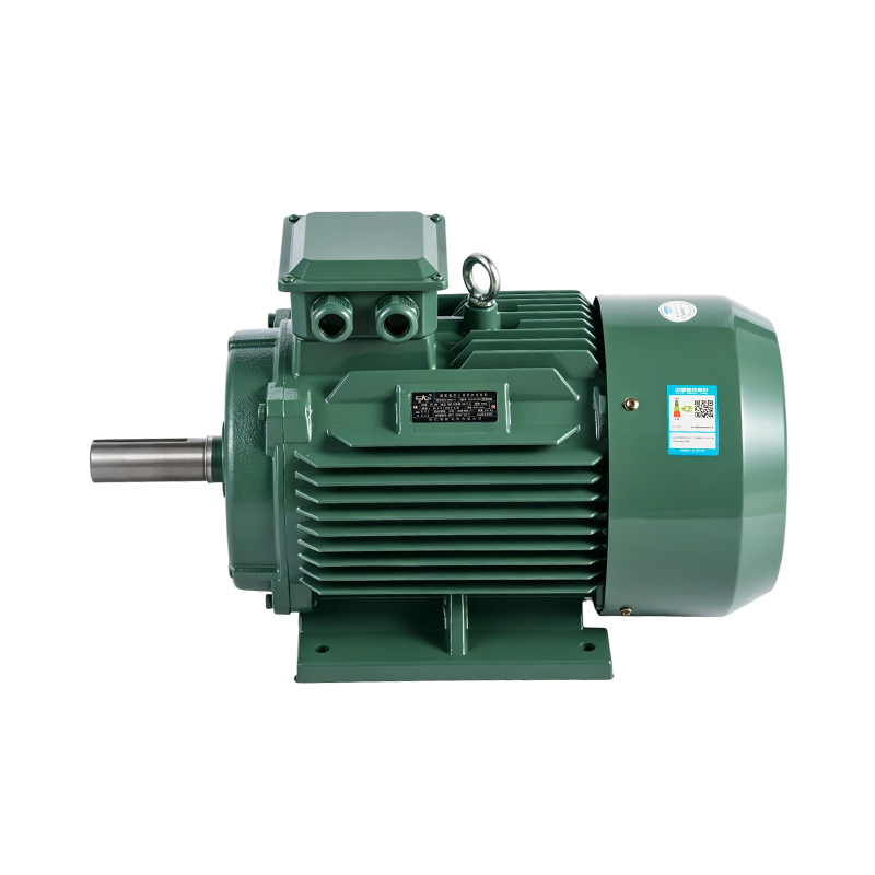 Motor de inducción de ahorro de energía de alta velocidad YE4/IE4 (2 polos)