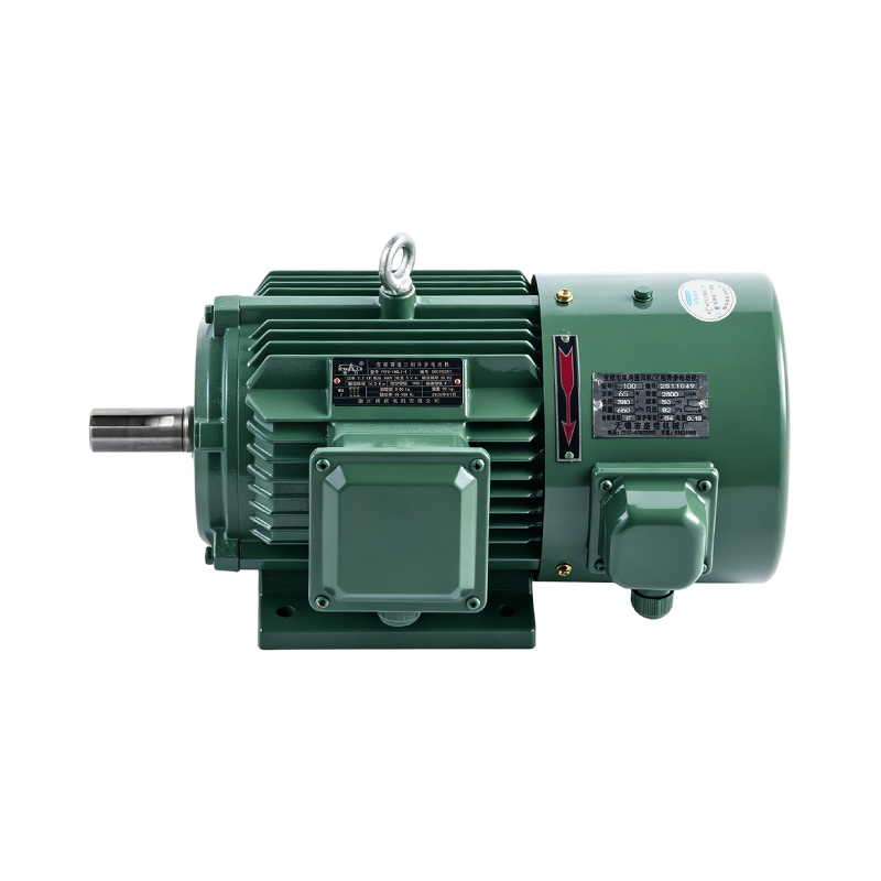 Motor de frecuencia variable de alto par y velocidad media YVF2 (6 polos)