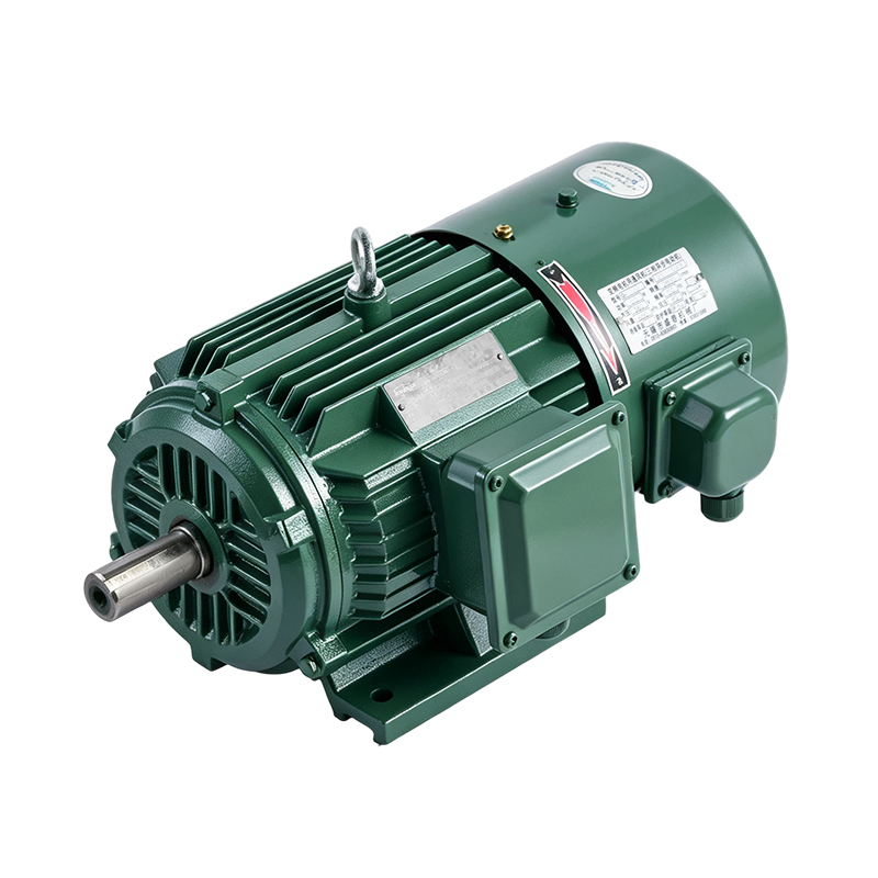 Motor de frecuencia variable de alto par y velocidad media YVF2 (6 polos)
