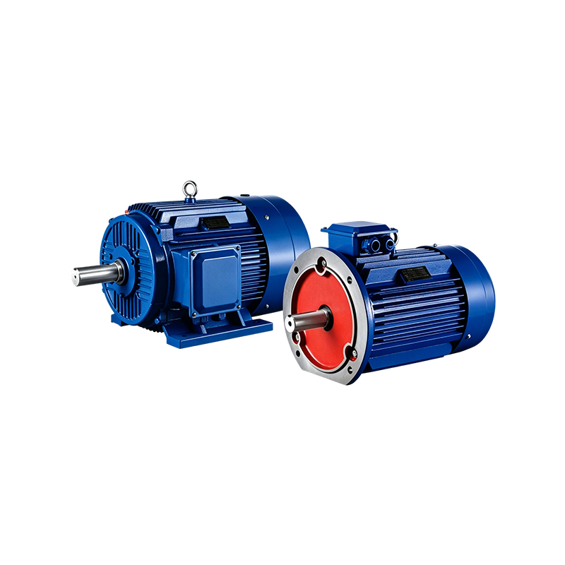 Motor de inducción estándar de dos velocidades (1500/3000 RPM)